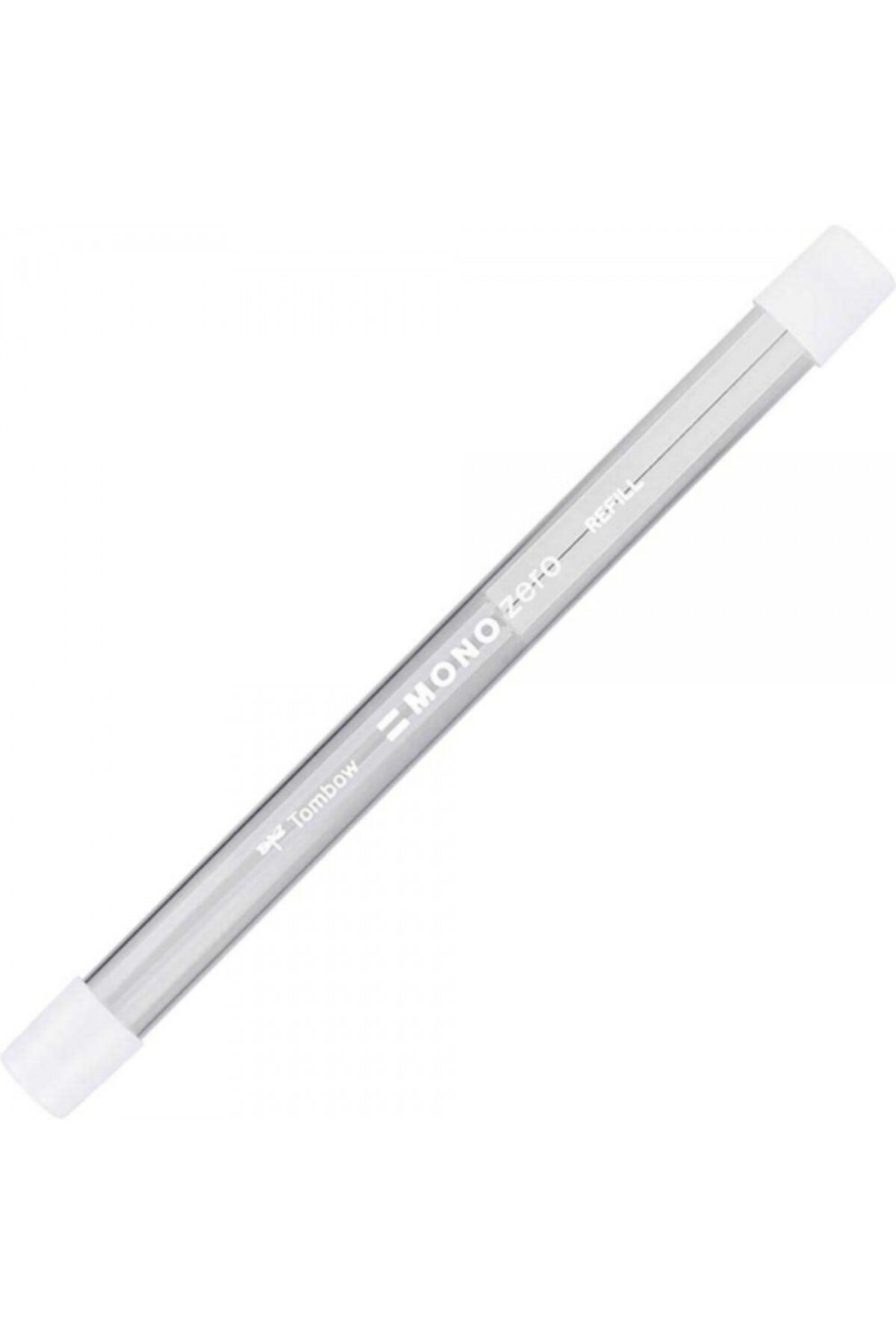 Tombow Mono Zero Flat Kalem Silgi Yedeği Yassı Uç - 2'li Paket (2.5x5mm)