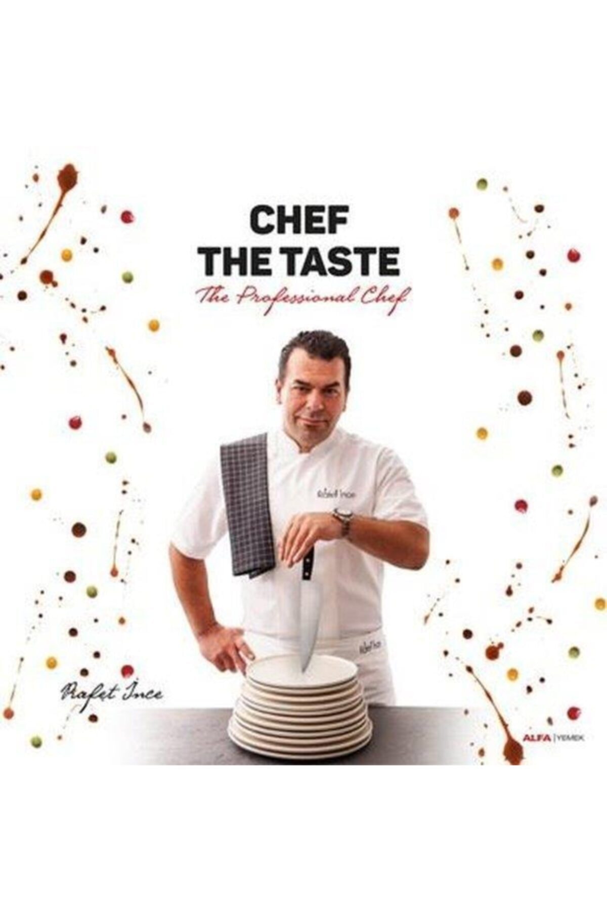 Alfa Yayıncılık Chef The Taste / Alfa