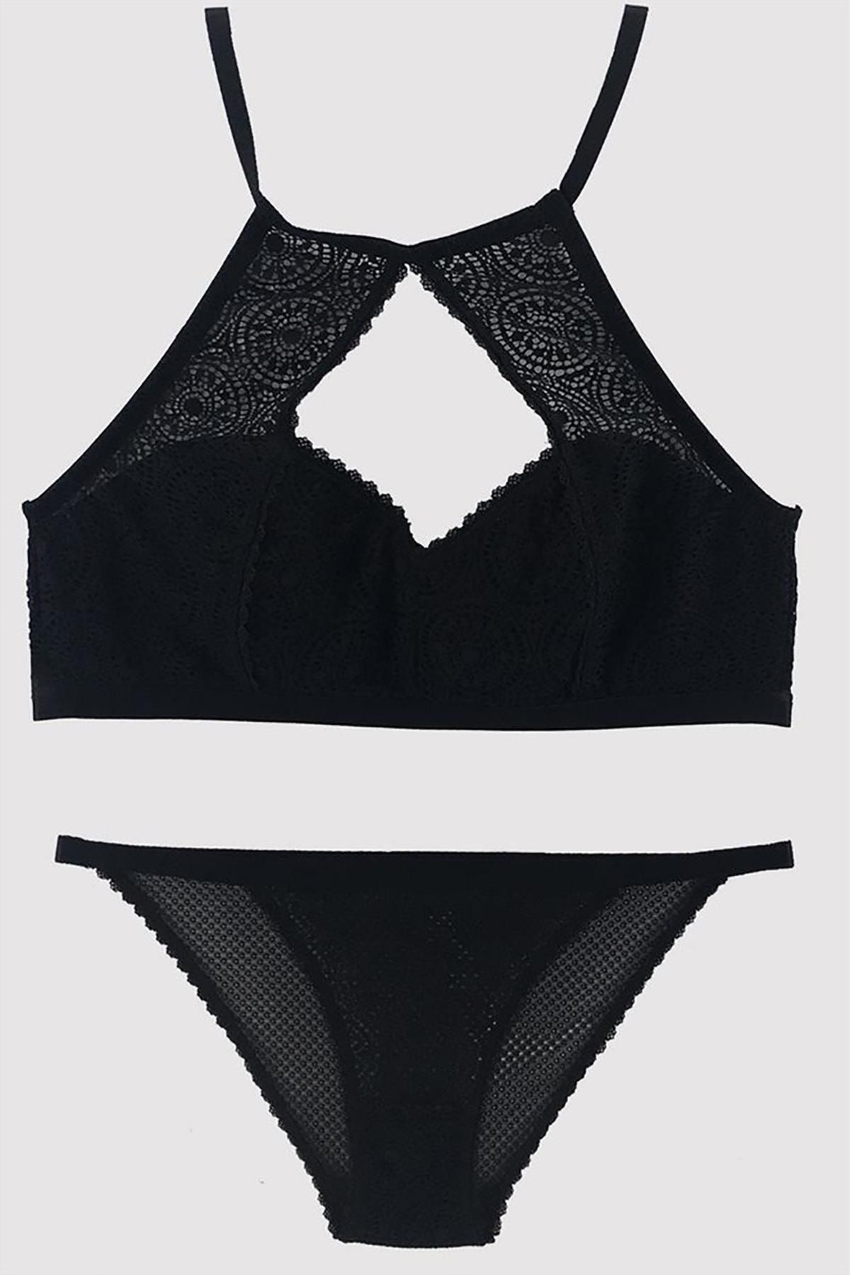 Pierre Cardin 4788 Allison Bralet Sütyen Takımı