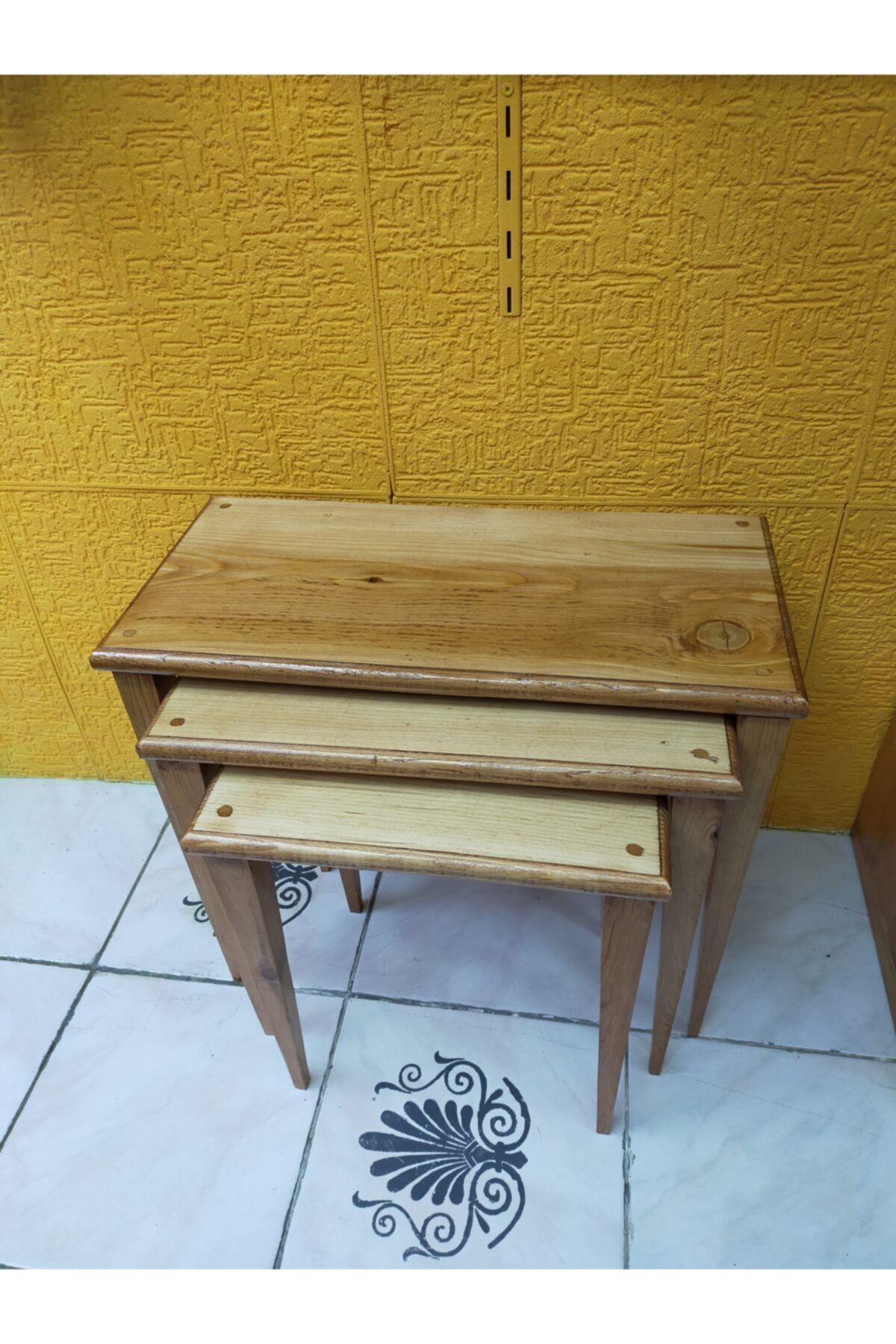Ahşaplar Ahşap Zigon