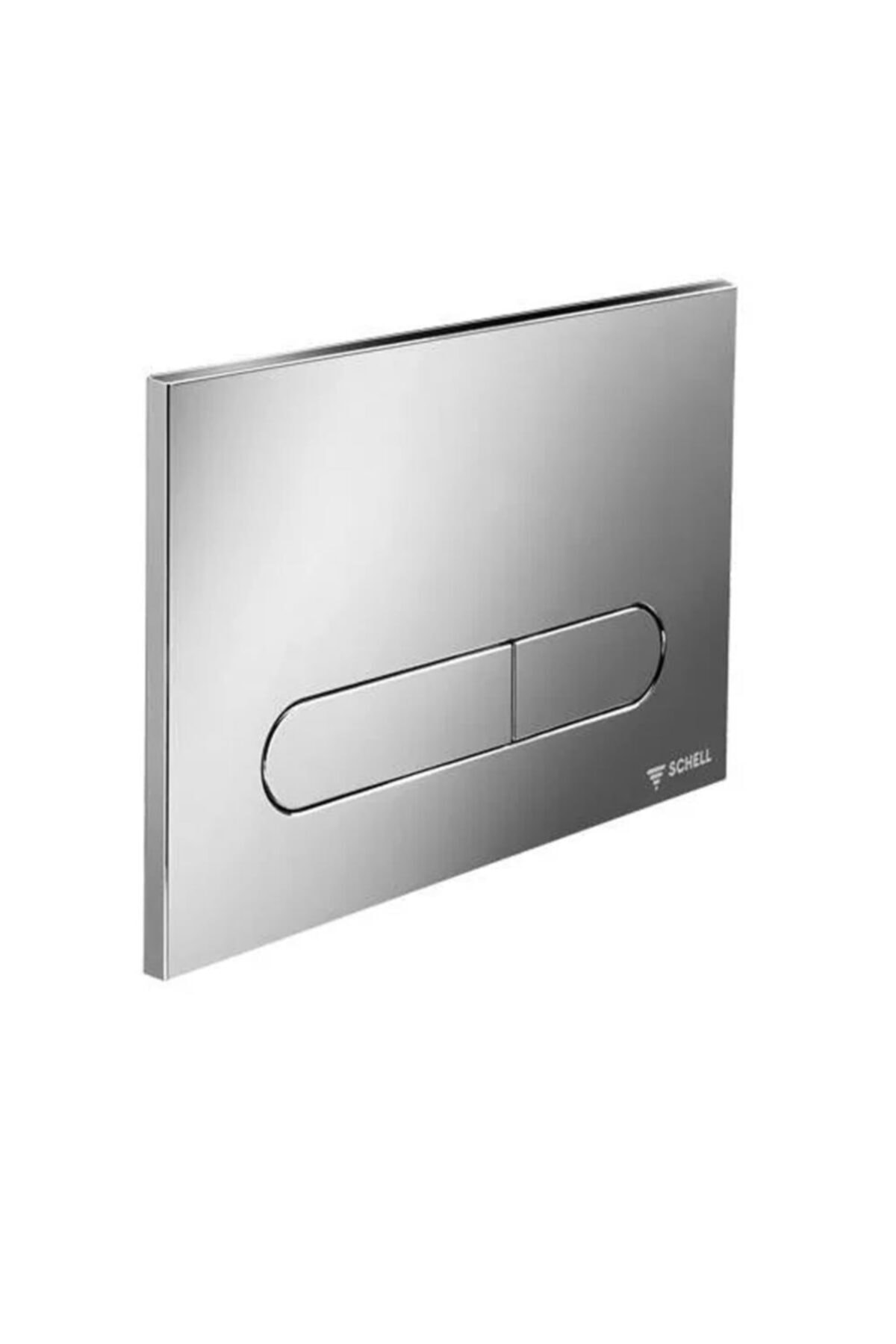 Schell Armatür Schell Linear Iı Rezervuar Yuvarlak Krom Kapak-030680699