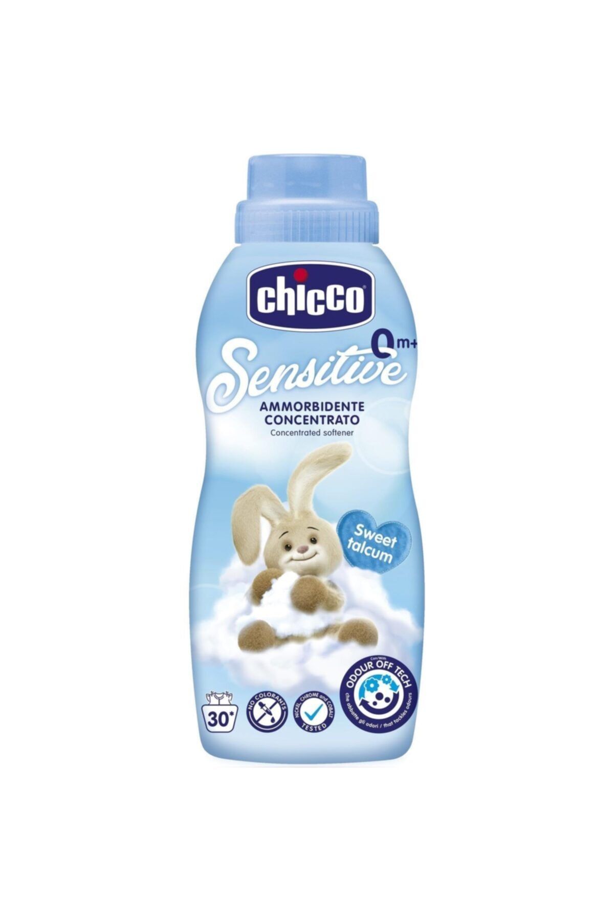 Chicco Bebek Çamaşır Yumuşatıcısı Pudra Kokulu 750 Ml