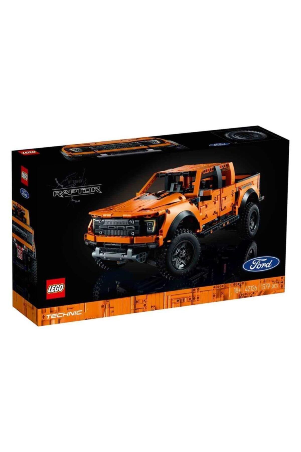 LEGO Technic F-150 Raptor 42126