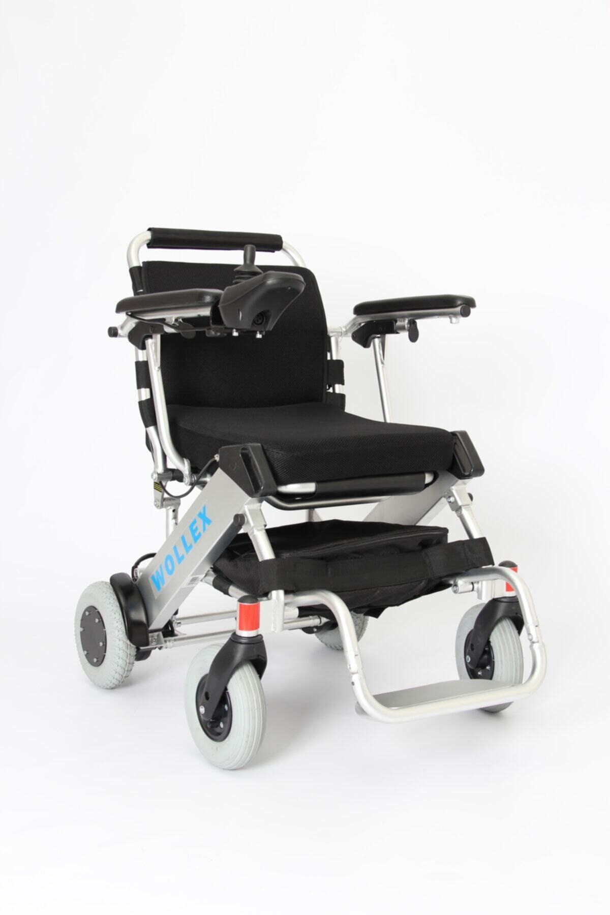 WOLLEX W807 Akülü Tekerlekli Sandalye