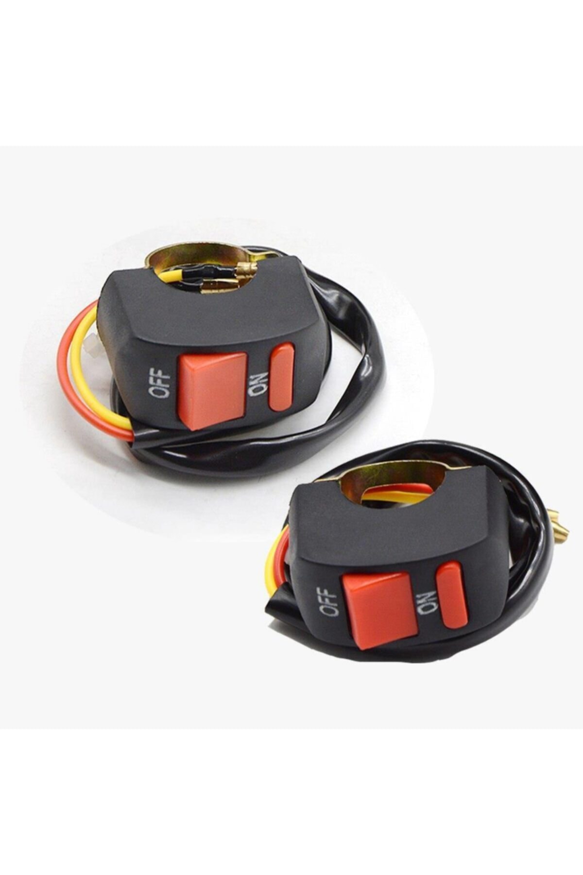 Motobisavm Far Anahtarı 12 V