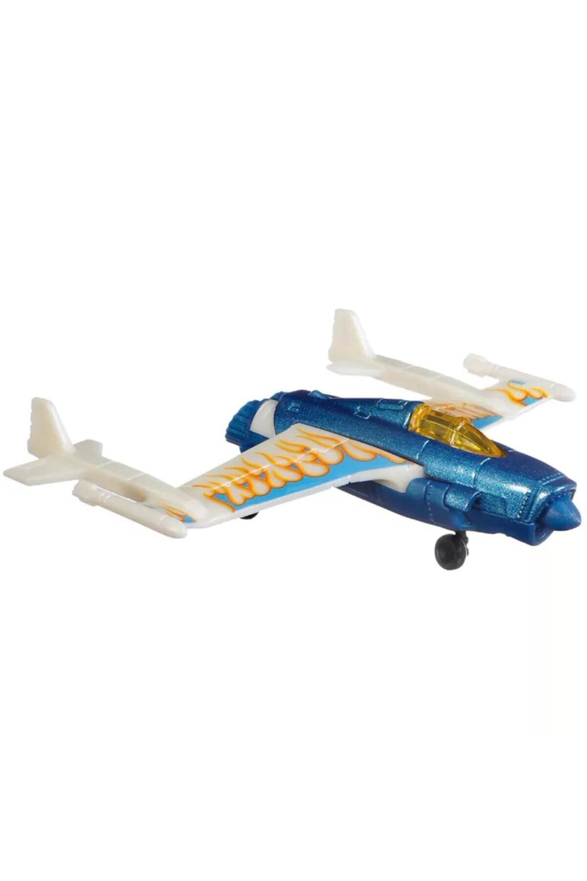 Matchbox Hot Wheels Uçaklar Gökyüzü Avcıları Duel Tail