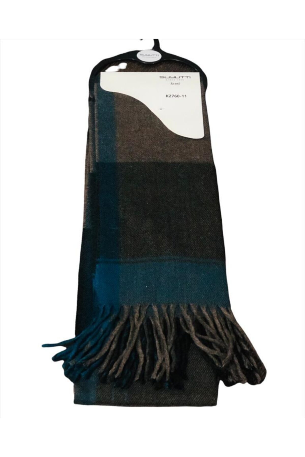 Suyutti Erkek Dokuma Kaşkol