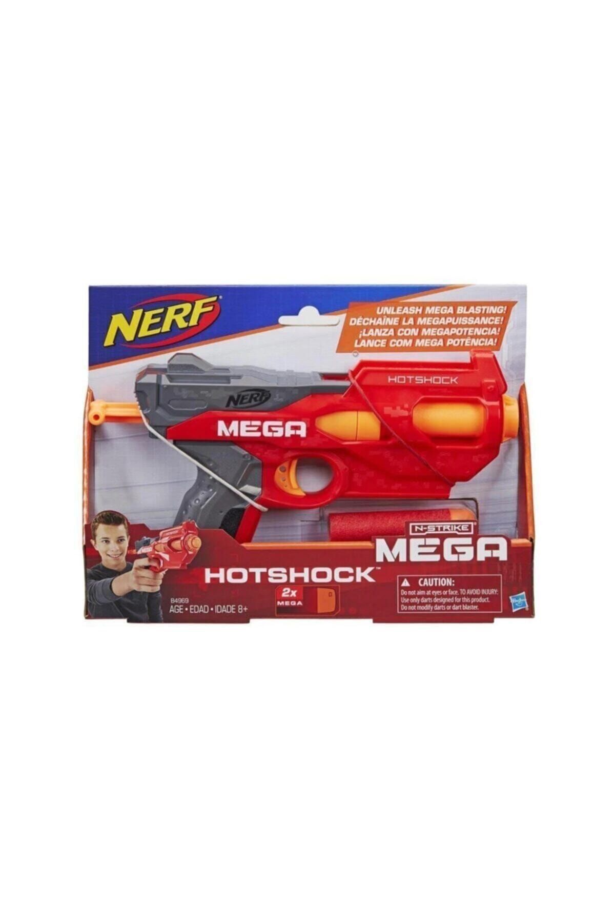 Nerf Mega Nerf Hotshock Oyuncak