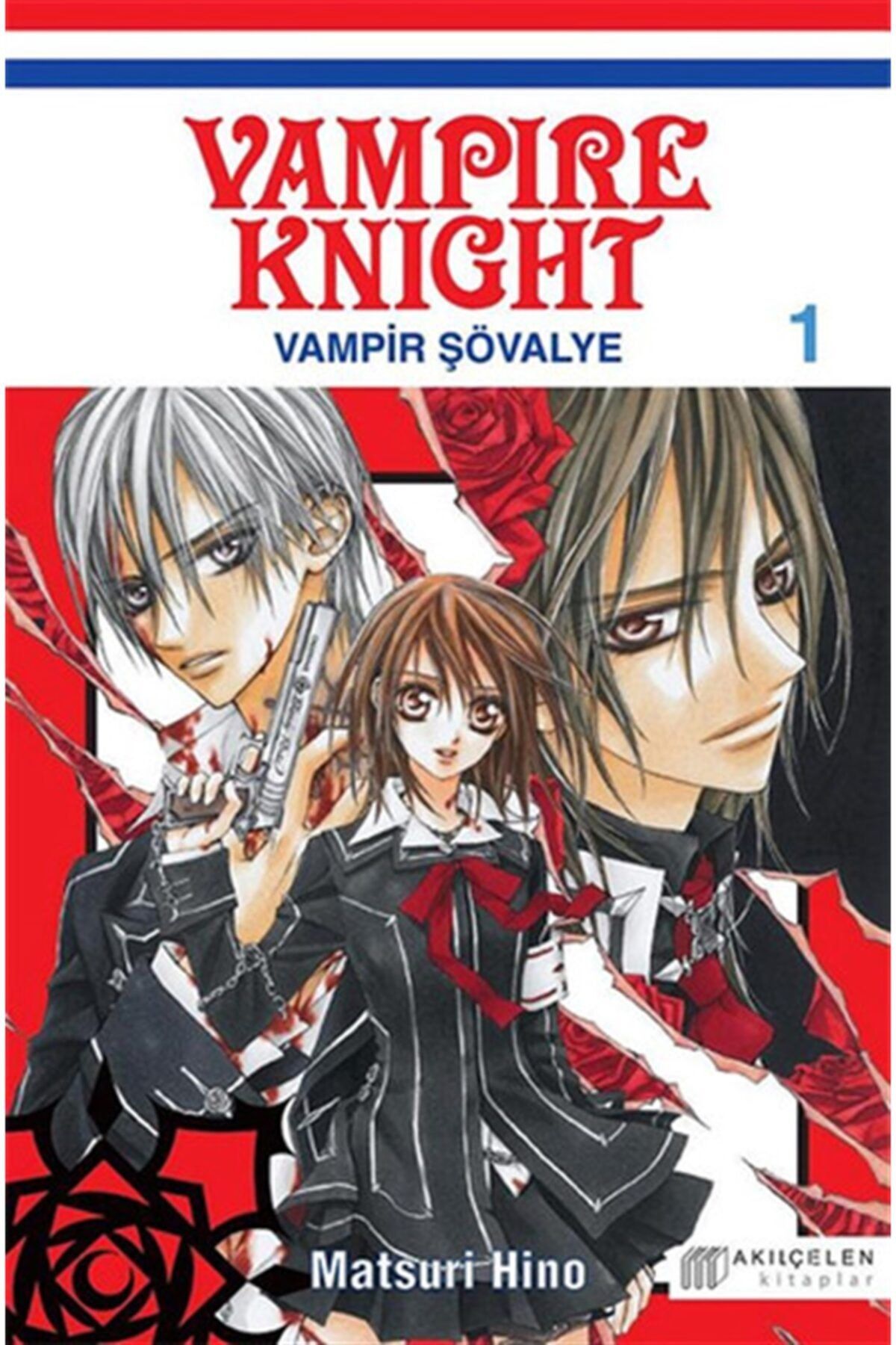 KOLEKTİF Vampire Knight 1 / Vampir Şövalye 1