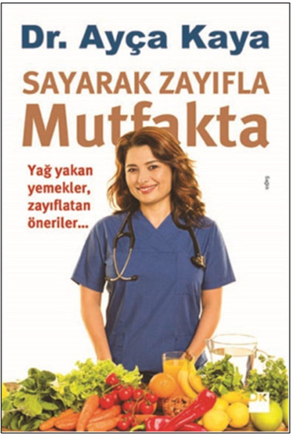 KOLEKTİF Sayarak Zayıfla Mutfakta