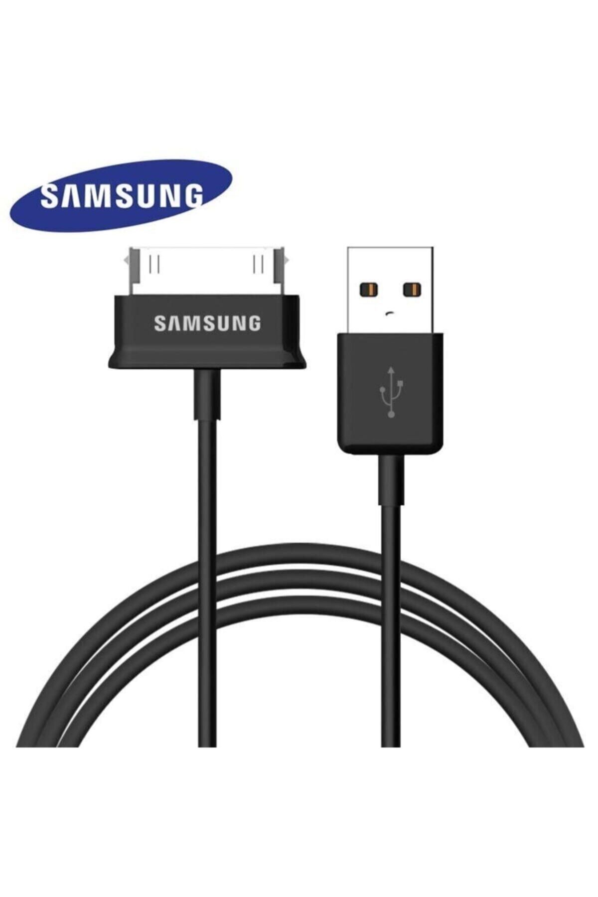 Samsung Galaxy Tab 7-8-9-10 Tablet Şarj Ve Data Kablosu Ithalatçı Garantili