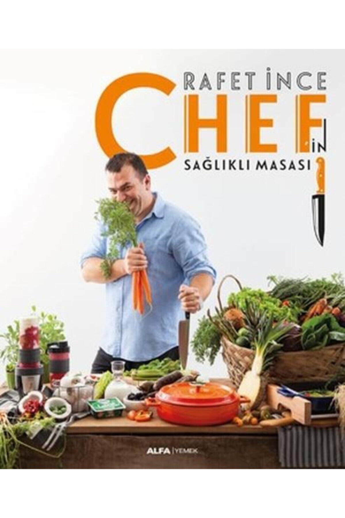 Alfa Yayıncılık Chefin Sağlıklı Masası /alfa