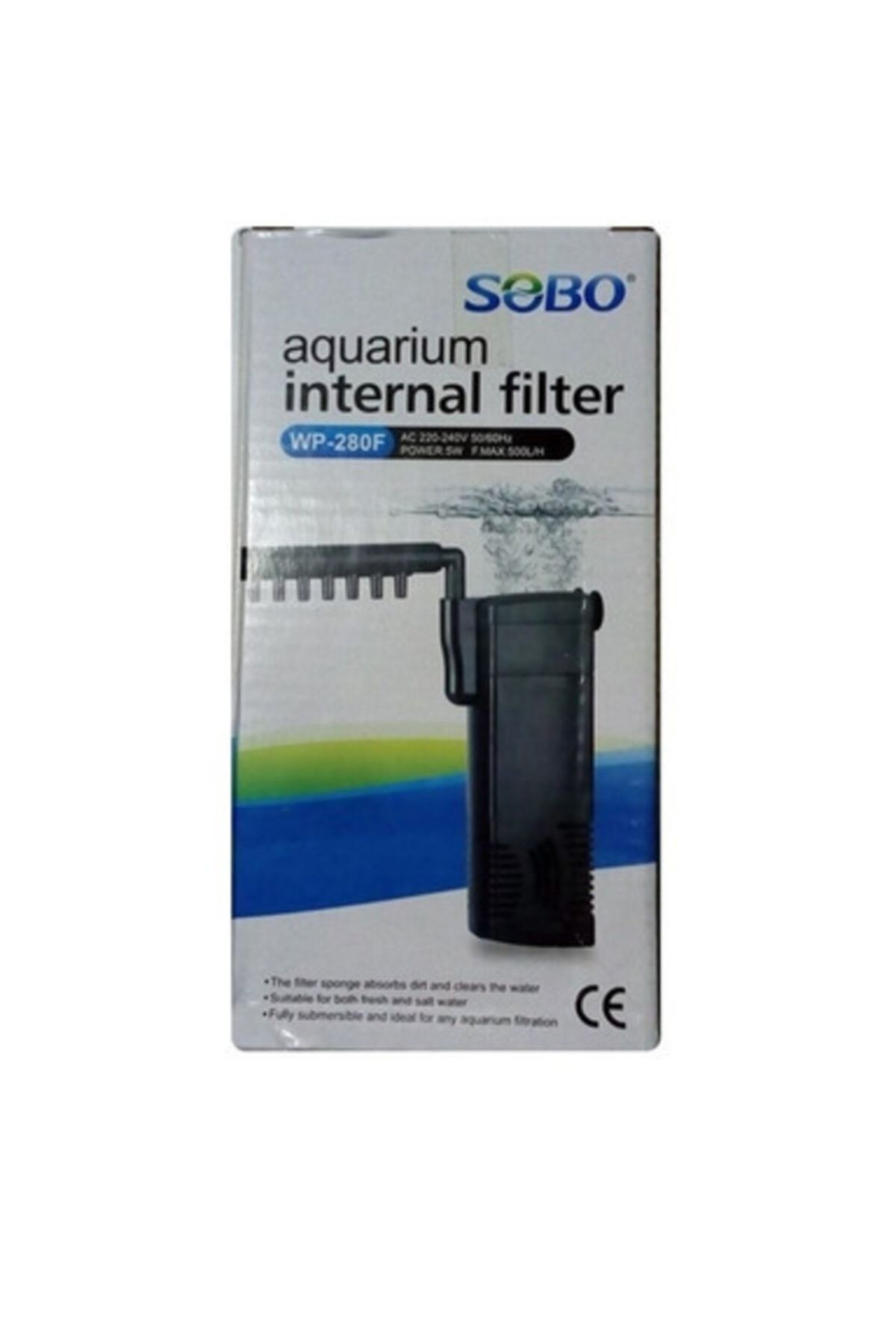 Sobo Wp-280 F Ic Filtre