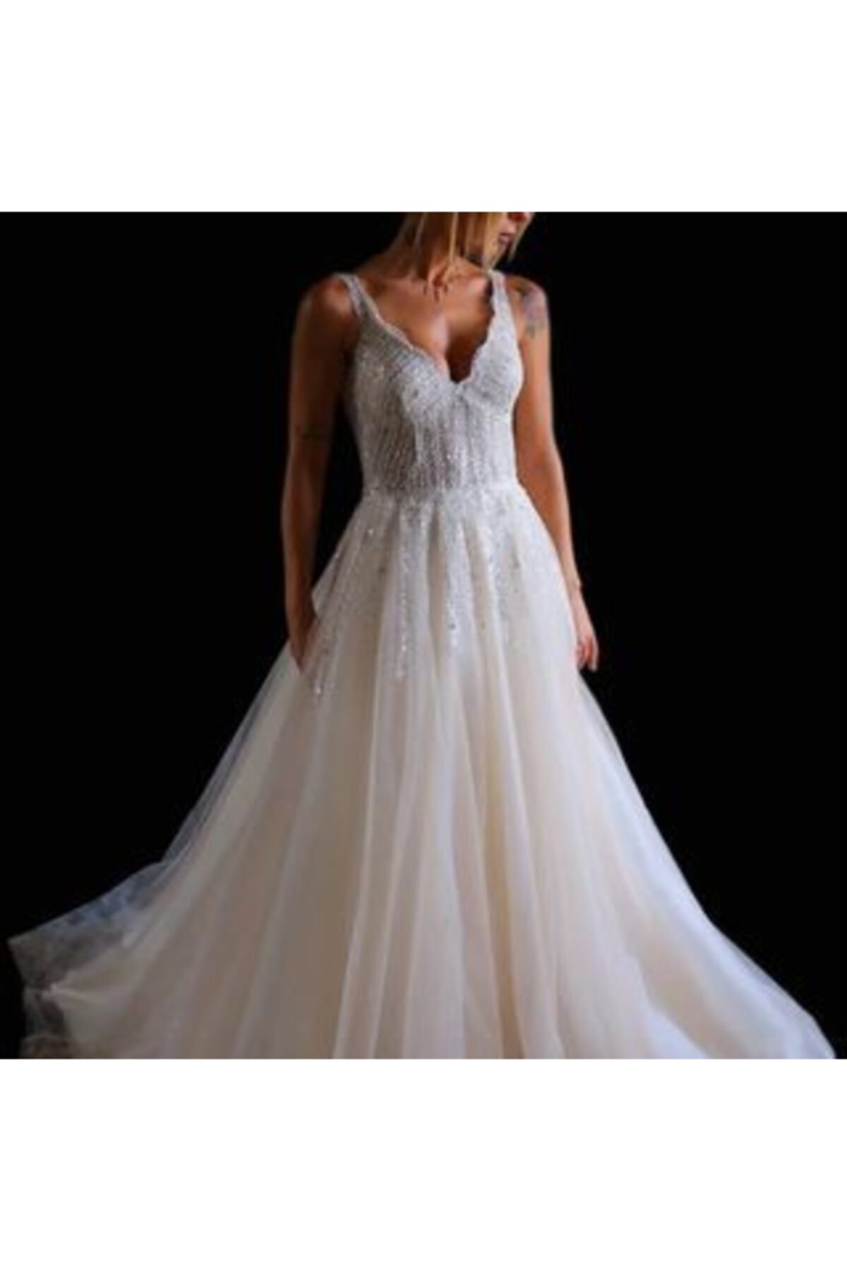 UĞURLU MAĞAZAM Gelinlik