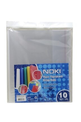 Hazır Kitap Kabı 10 Adet Image 0