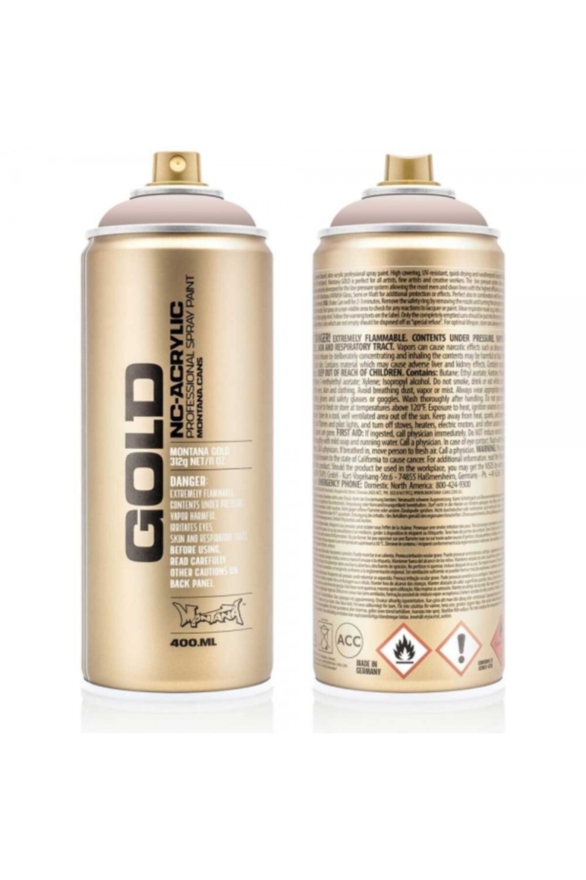 MONTANA Gold Akrilik Sprey Boya 400ml