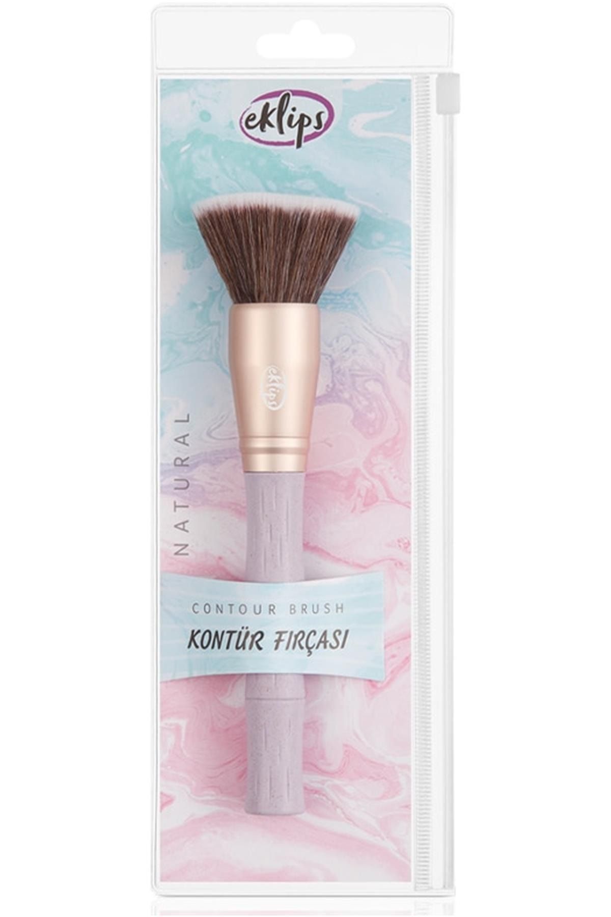 eklips Marka: Natural Kontür Fırçası Kategori: Makyaj Fırçası