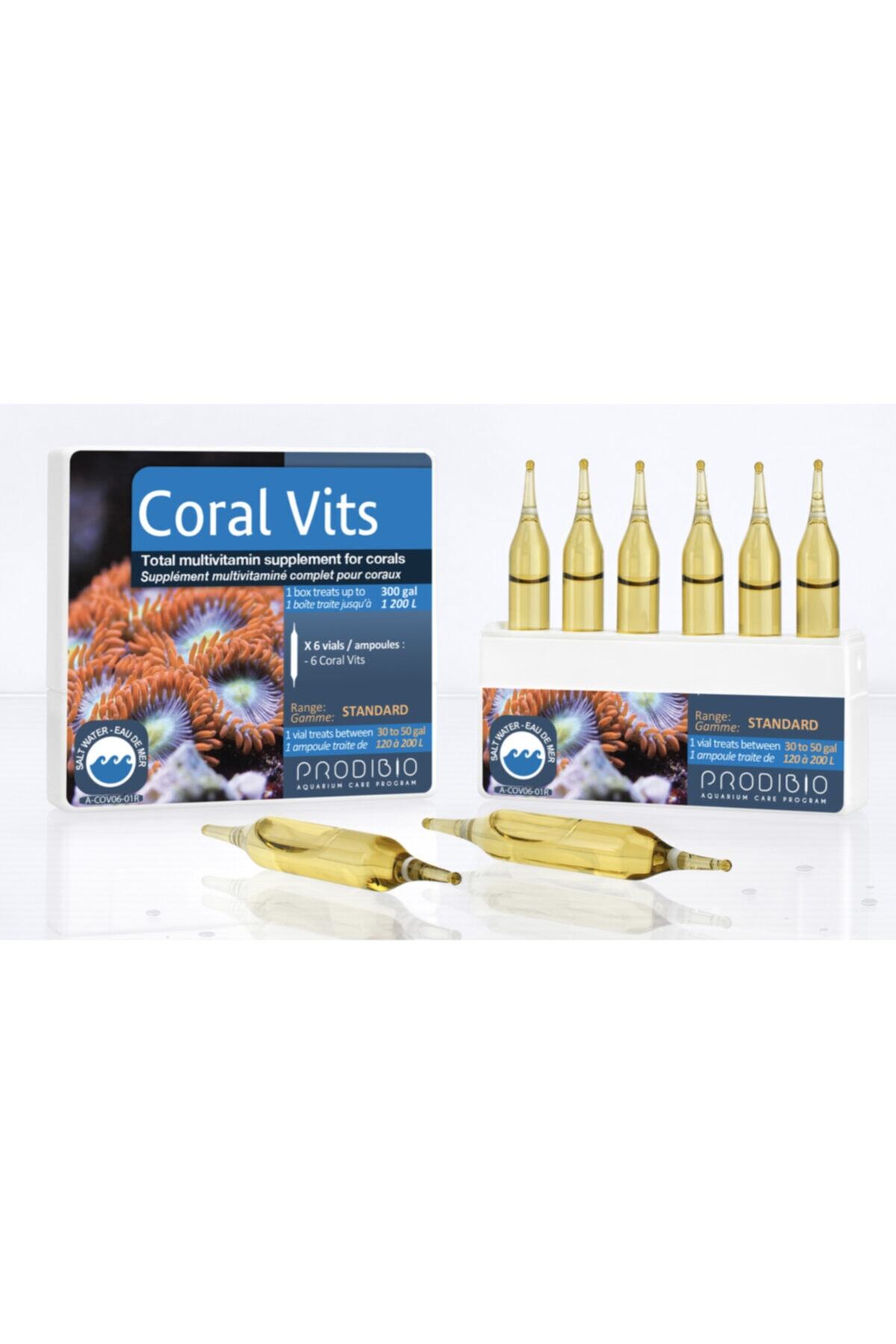 PRODIBIO Coral Vits 6 Ampul