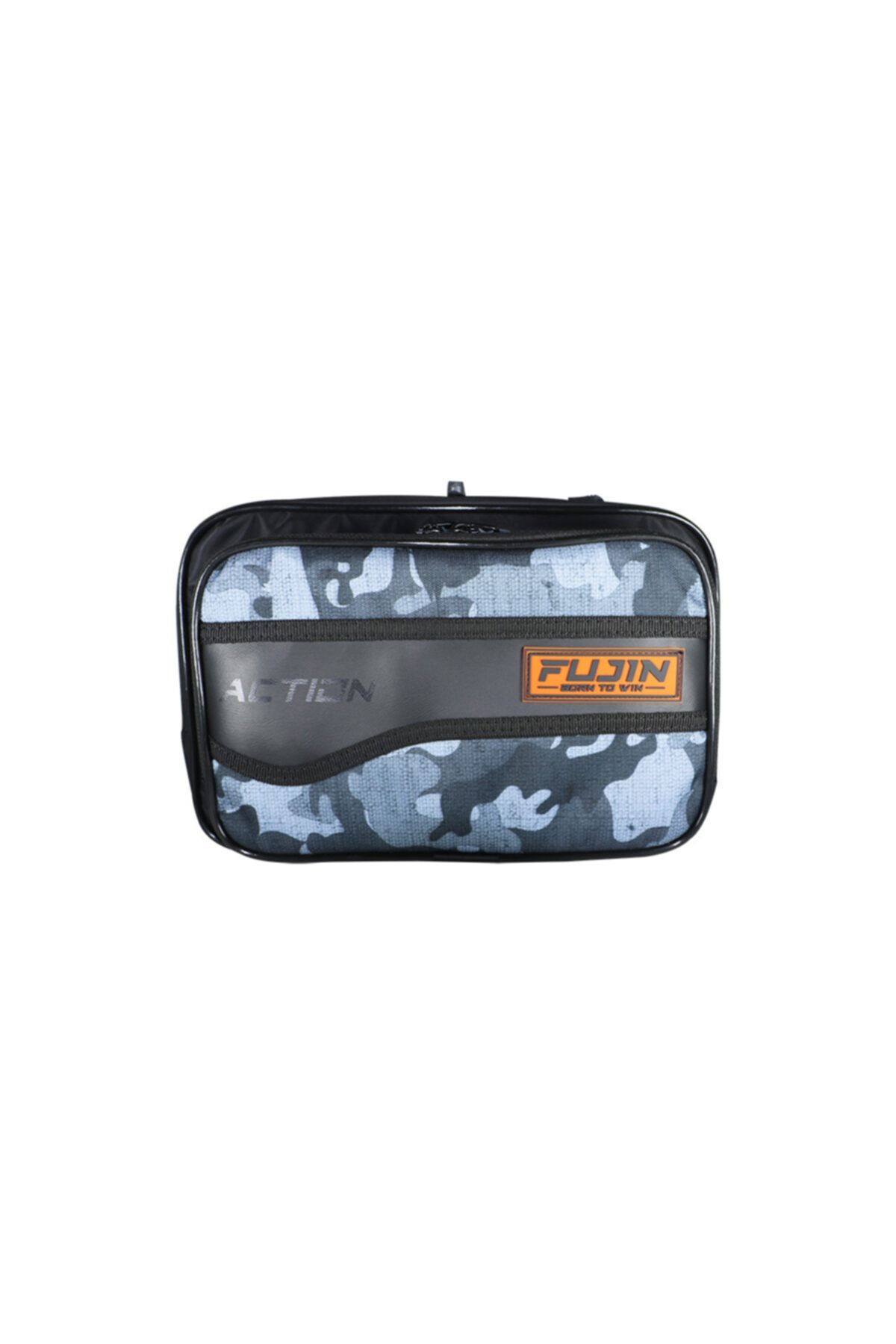 Fujin Action Bag Black Camo Spin & Lrf Çantası