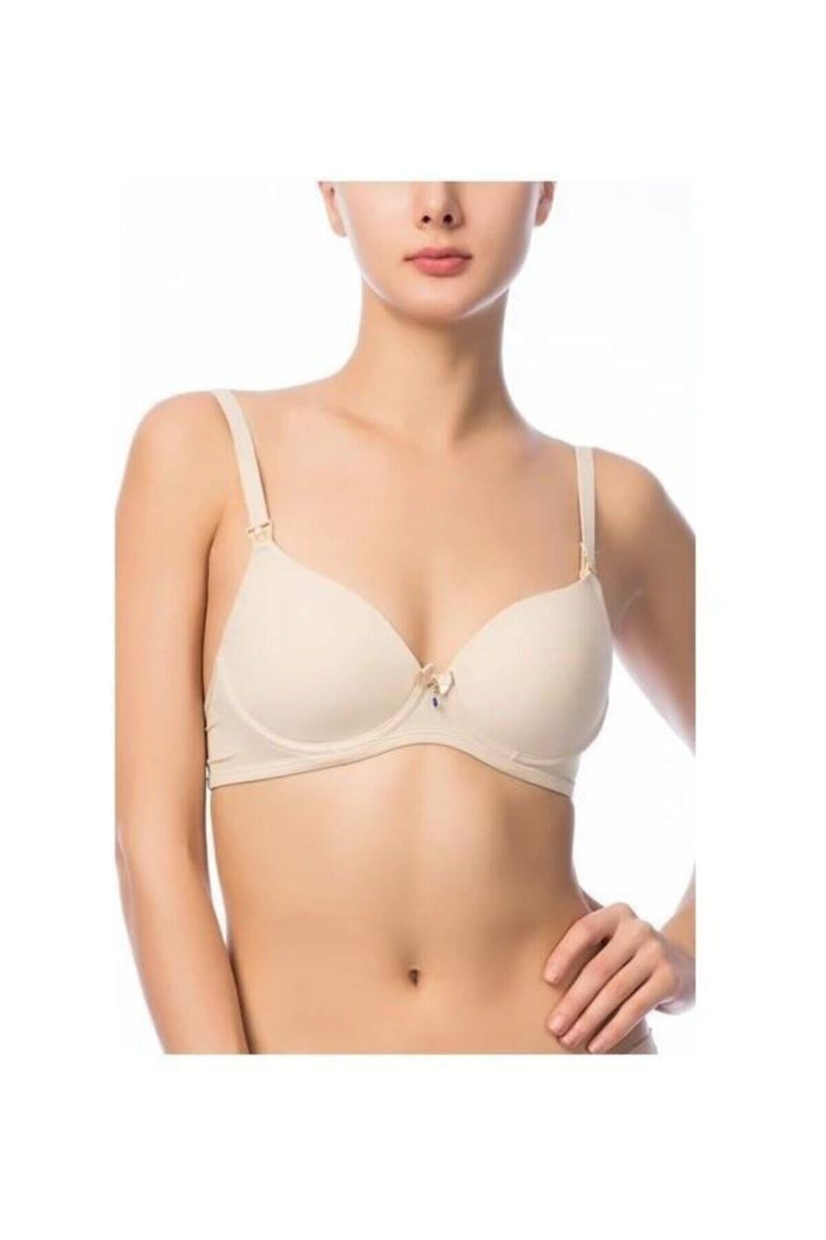 EliteWomans 3628 Kaplı Balenli Emzirme Sütyeni