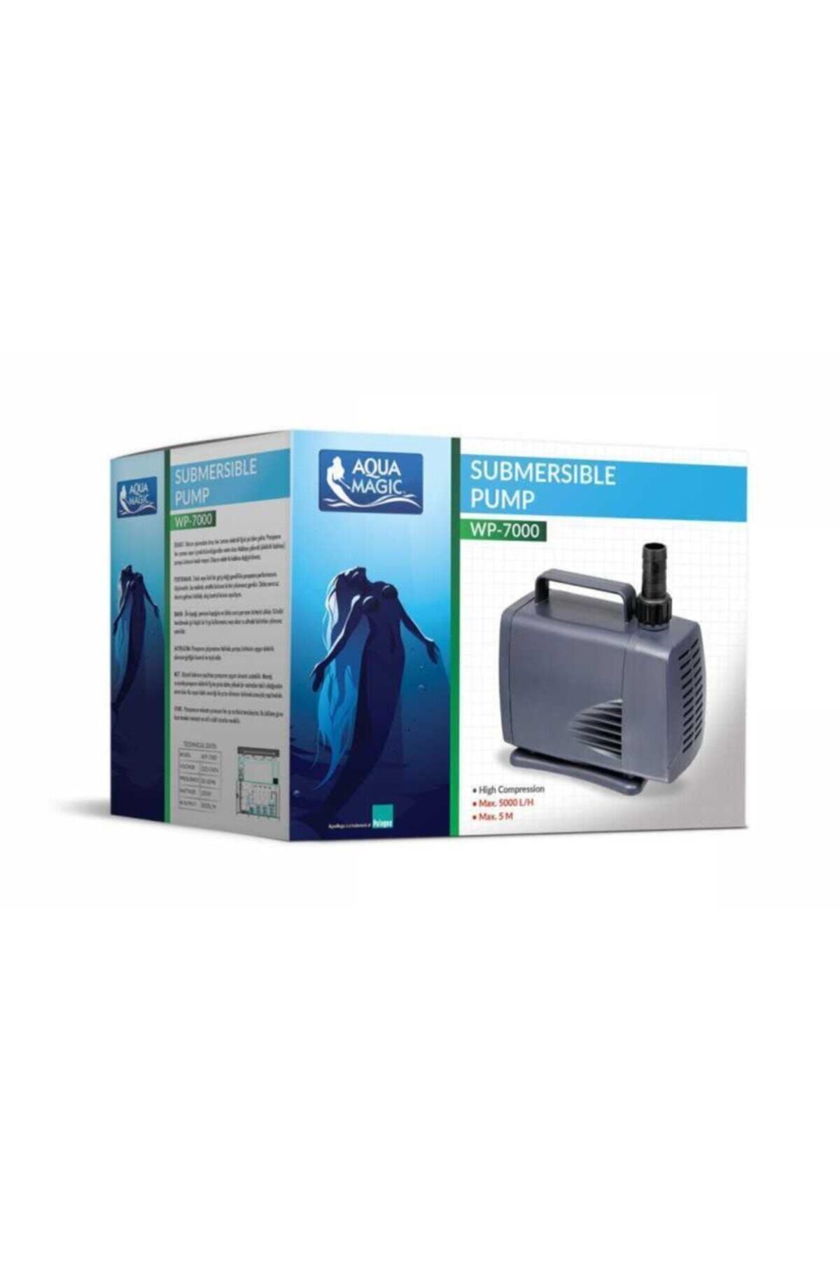 Aqua Magic Wp-7000 Kafa Motoru
