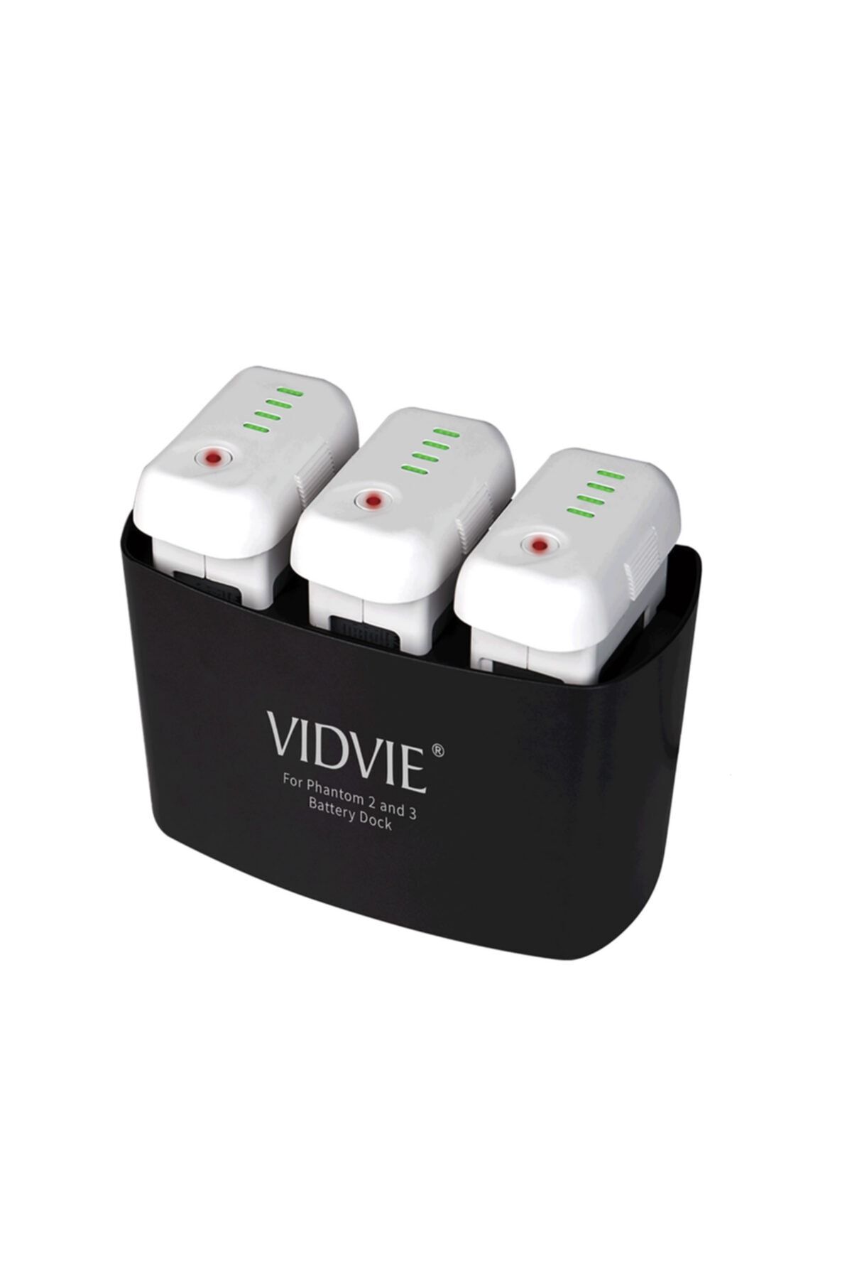 Vidvie Ifb1902 (djı Phantom 2/3) 3’lü Şarj Istasyonu