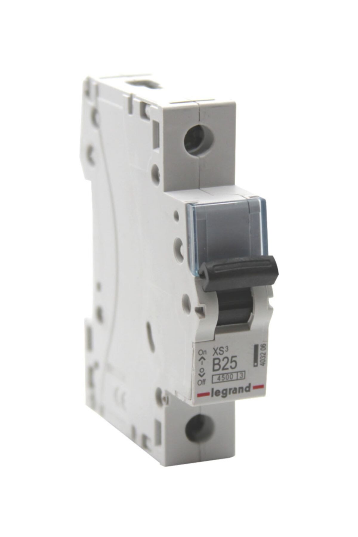 Legrand Monofaze 1x25a B Tipi Otomatik Sigorta 4,5ka 403206