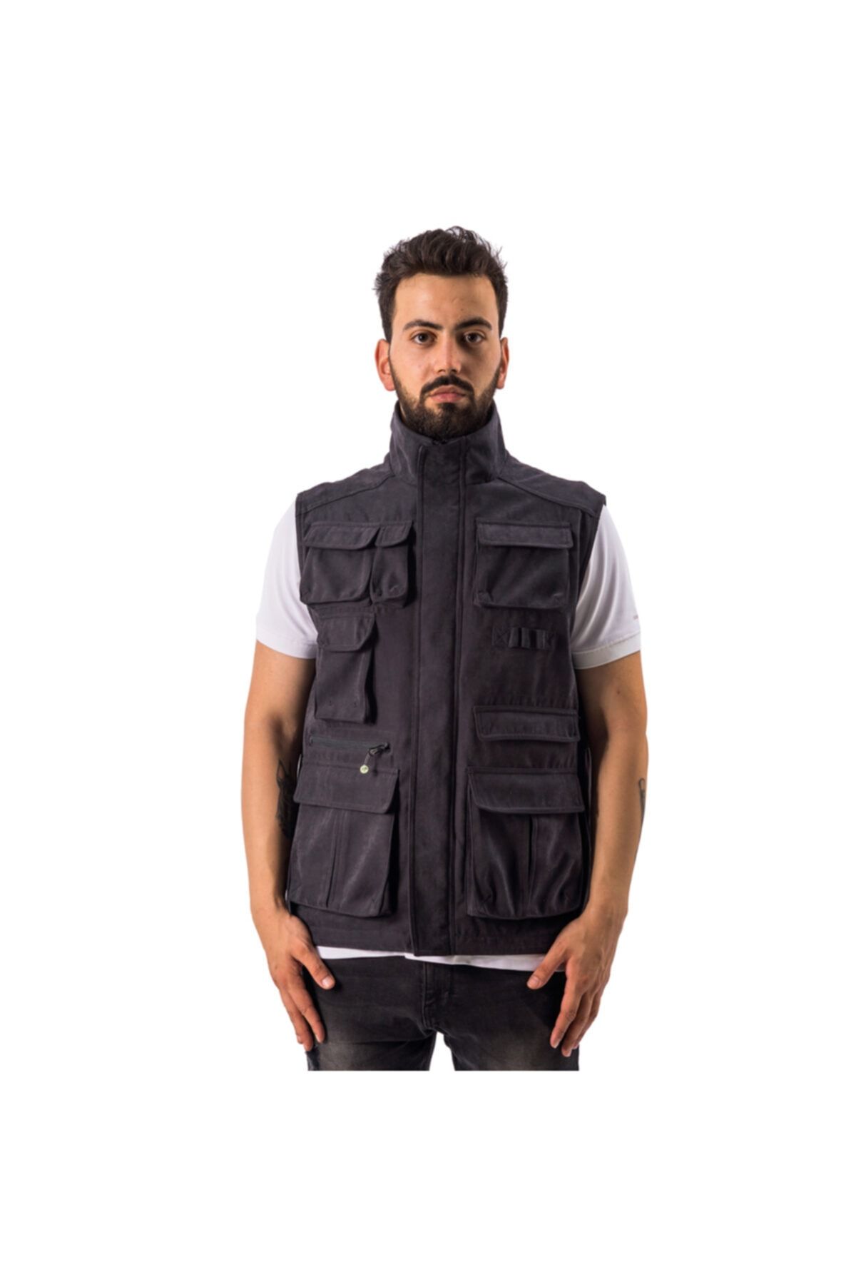 Freecamp Vest Erkek Balıkçı Yelek