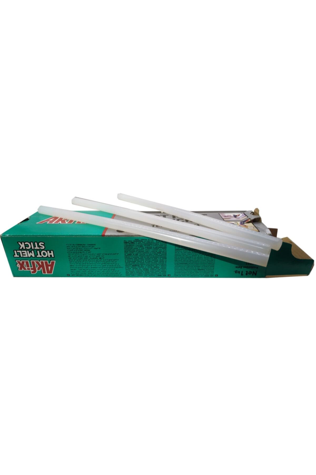 Akfix Beyaz Korniş Ve Montaj Yapıştırıcı  290ml