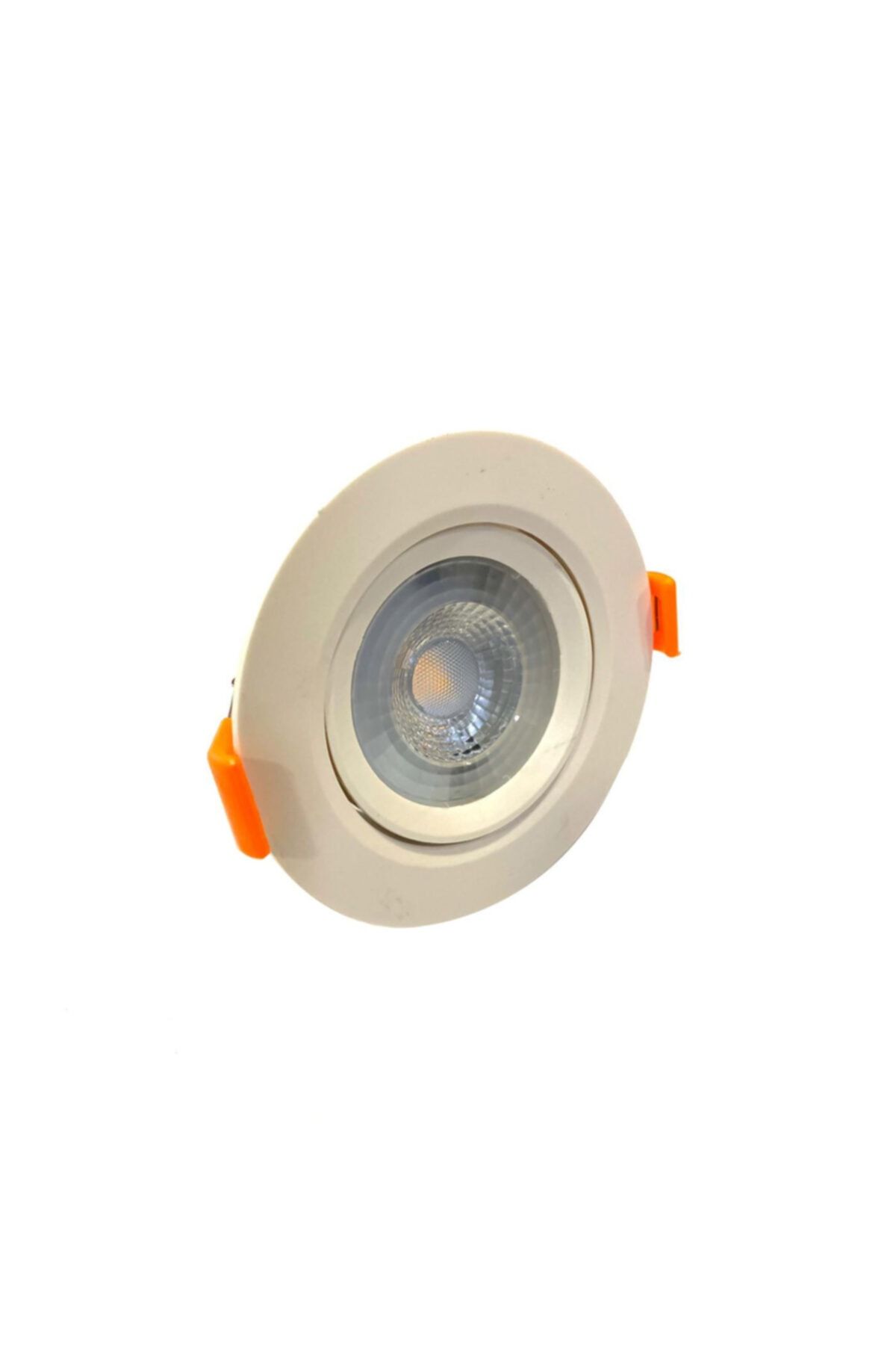 ACK 4000k 5w Beyaz Kasa Cob Led Spot Armatür