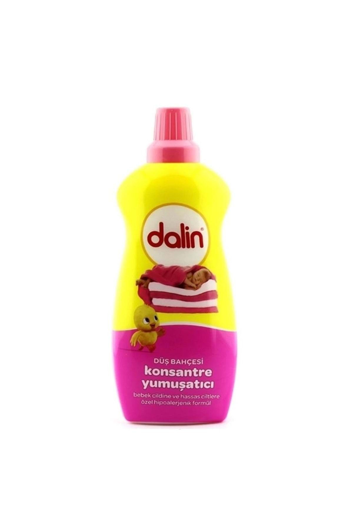 Dalin Düş Bahçesi Konsantre Yumuşatıcısı 1200 Ml