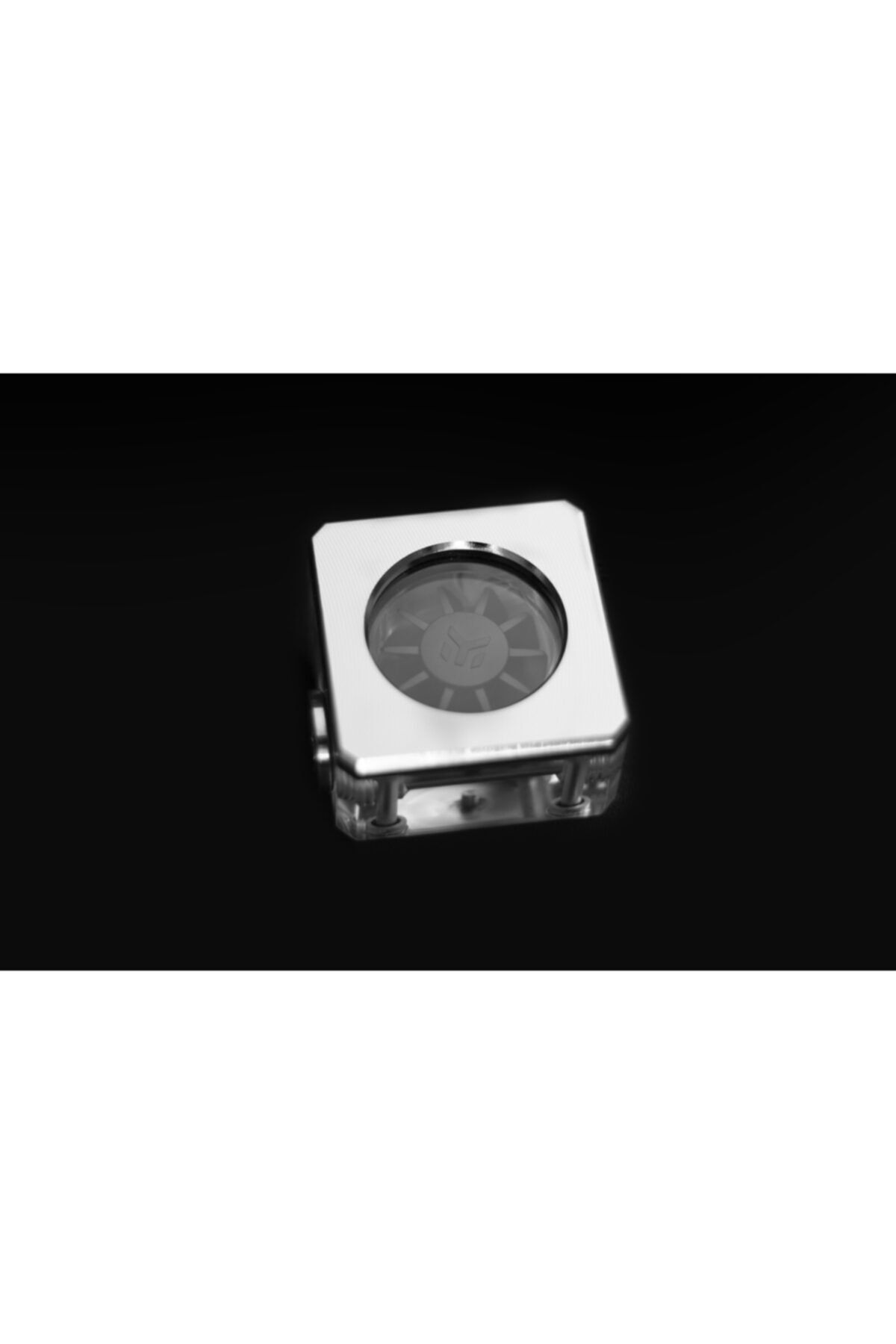 EKWB Ek-quantum Flow Indicator D-rgb – Nickel