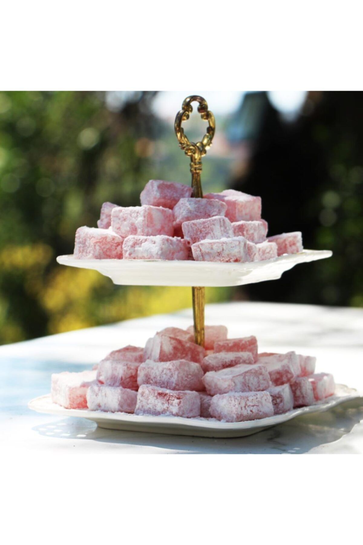 Harrem Güllü Lokum 500 Gr.