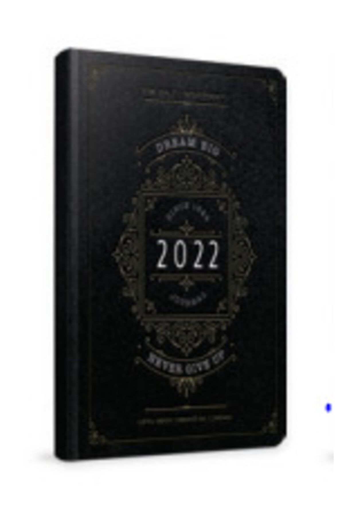 Gıpta Maxima Diary 2022 13x21 Günlük Ajanda Siyah 139-mdk