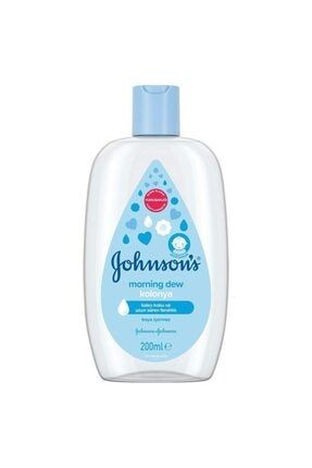 Johnson's Baby Morning Dew Kolonya 200ml Image 0