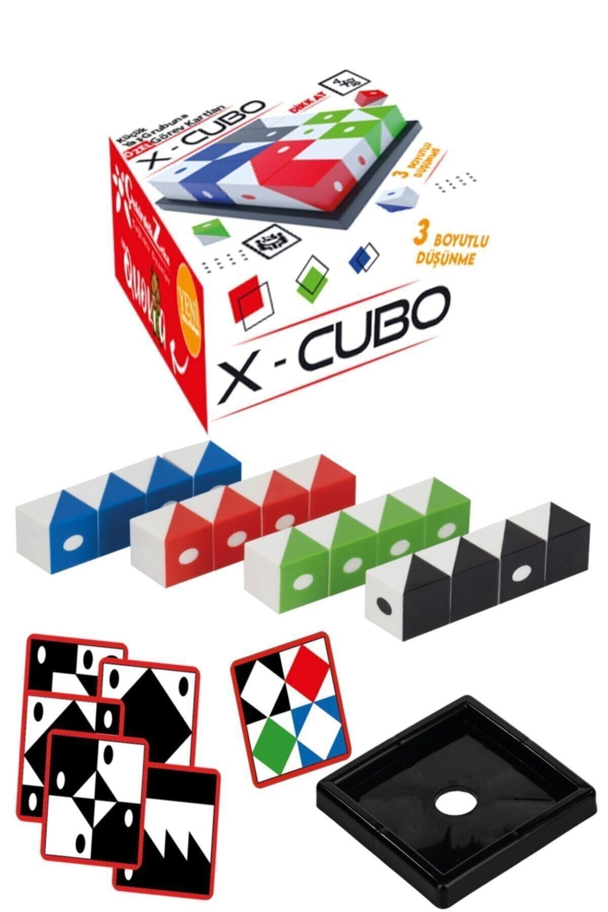 Çekirdek Zeka Renkli Küpler (Iq-cubes) Akıl Ve Zeka Oyunu