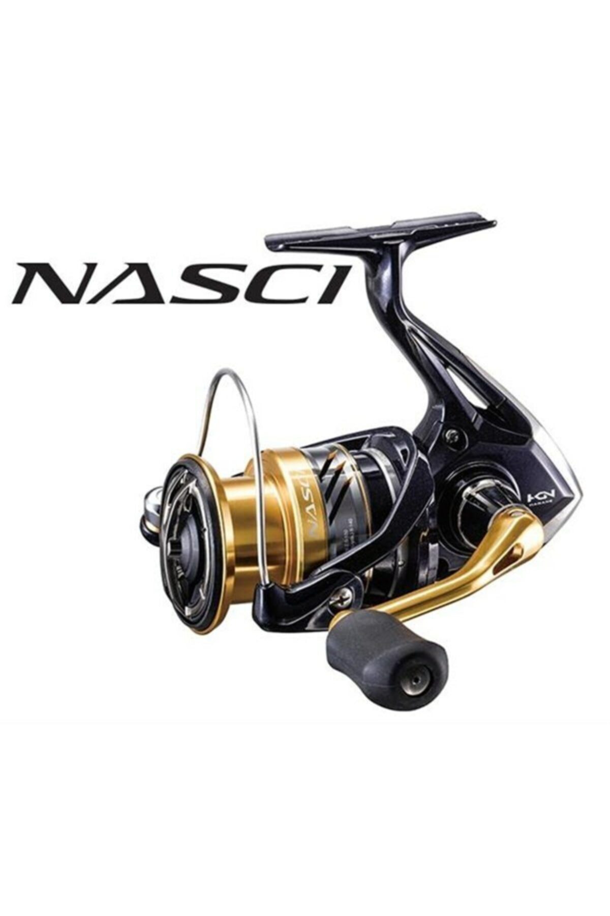 Shimano Nasci 5000 Fb Xg Olta Makinesi