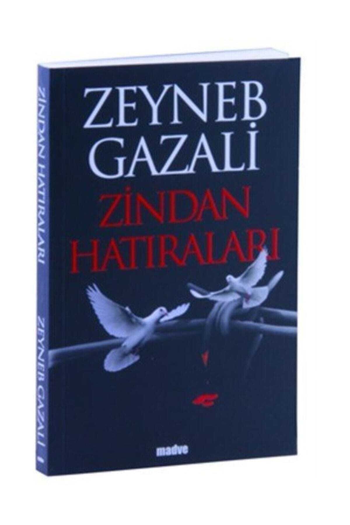 Madve Yayınları Zindan Hatıraları