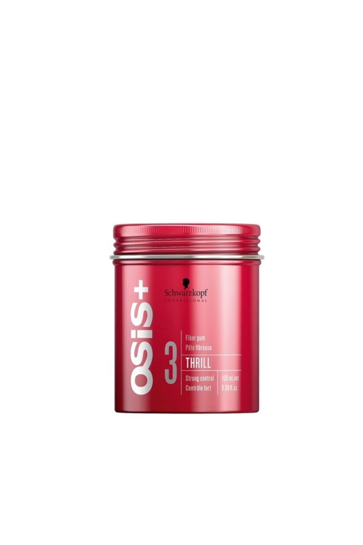 Schwarzkopf Osis Thrill Fibre Gum 100 ml