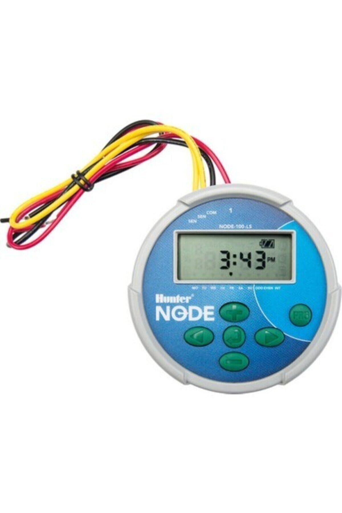 Hunter Node 200 2 Istasyonlu Pilli Kontrol Ünitesi (bobinsiz)