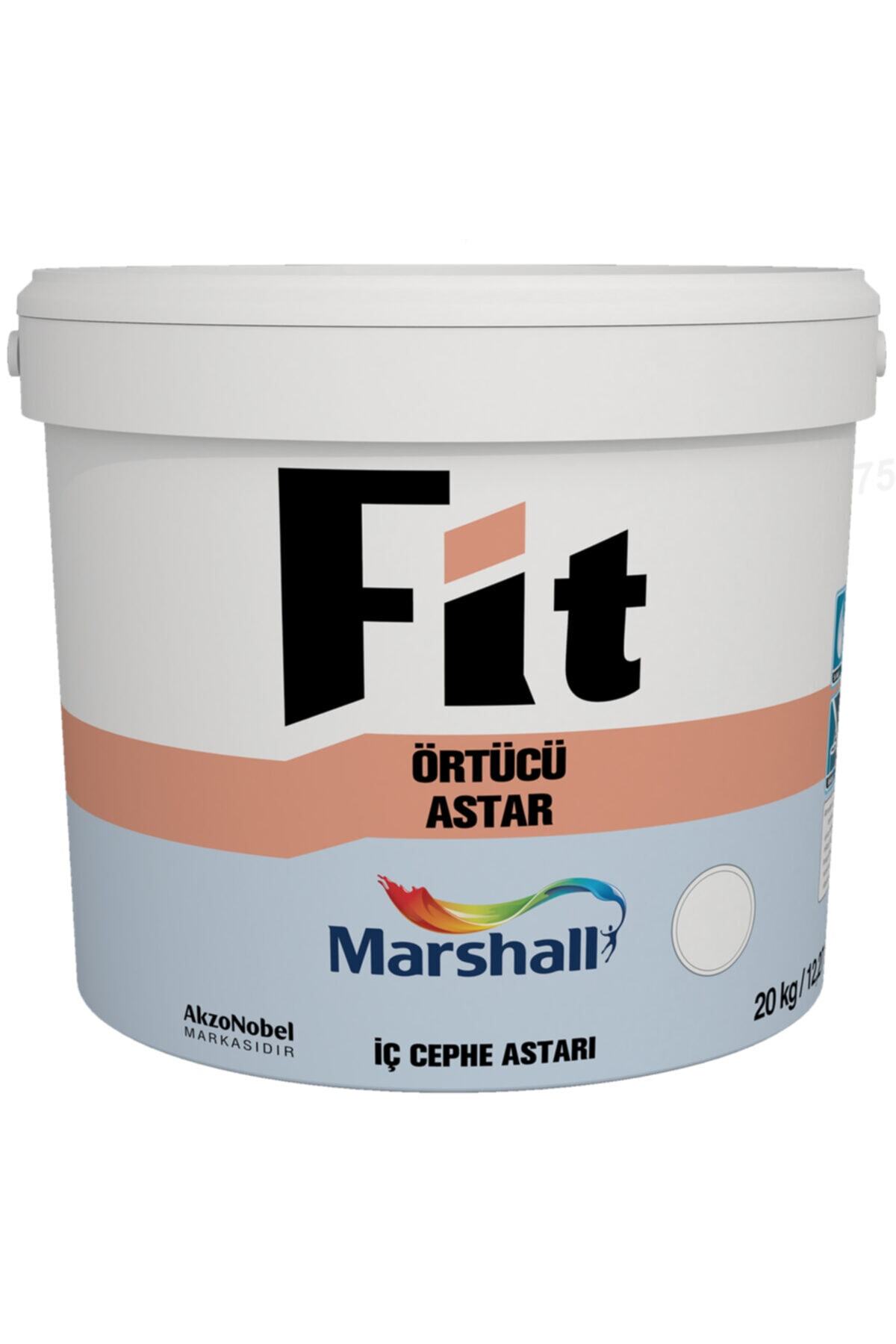 Marshall Fit Iç Cephe Astarı 20 Kg