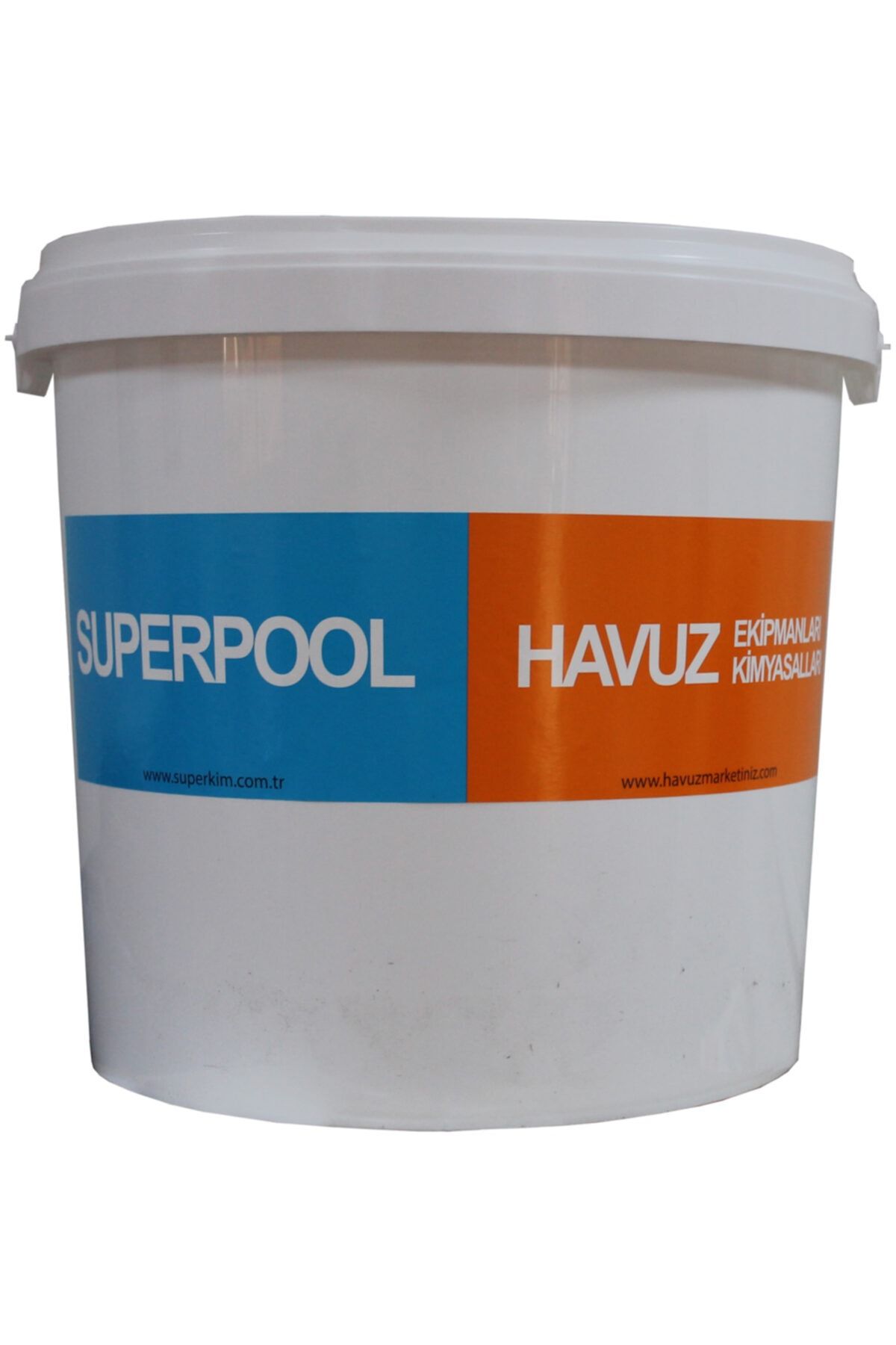 SPP SUPERPOOL Spp Superplus Toz Ph Yükseltici 25 Kg