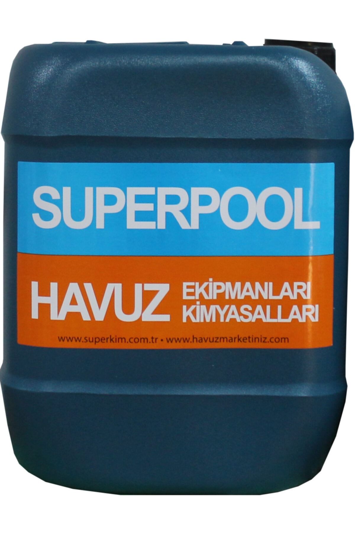 SPP SUPERPOOL Spp Sıvı Ph Düşürücü Konsantre 25 Kg