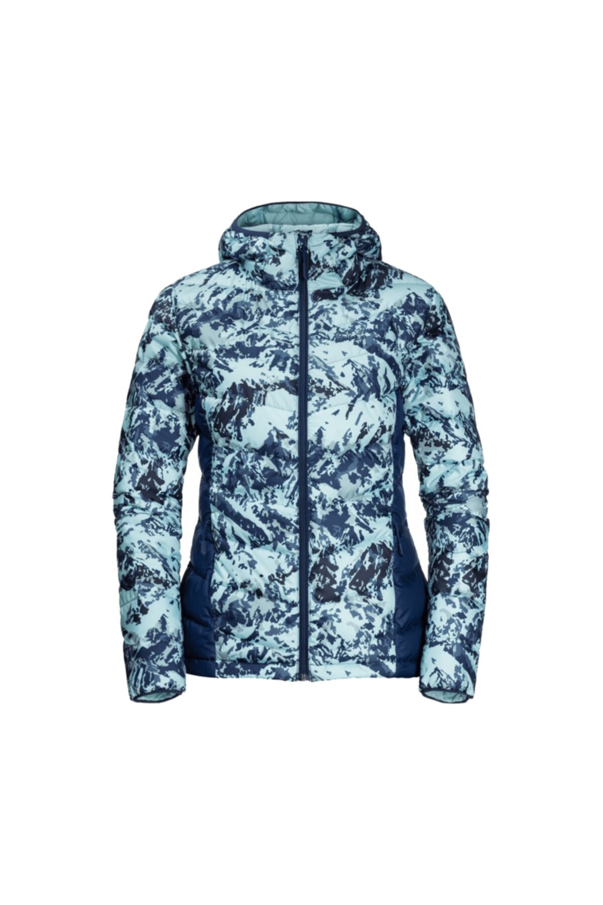 Jack Wolfskin Helium Peak Kadın Montu