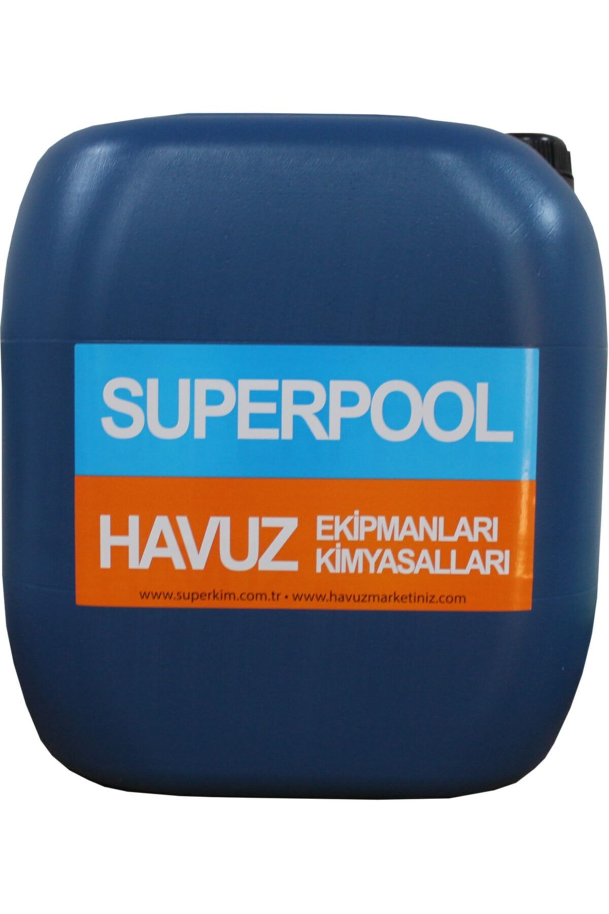 SPP SUPERPOOL Spp Sıvı Ph Yükseltici 25 Kg