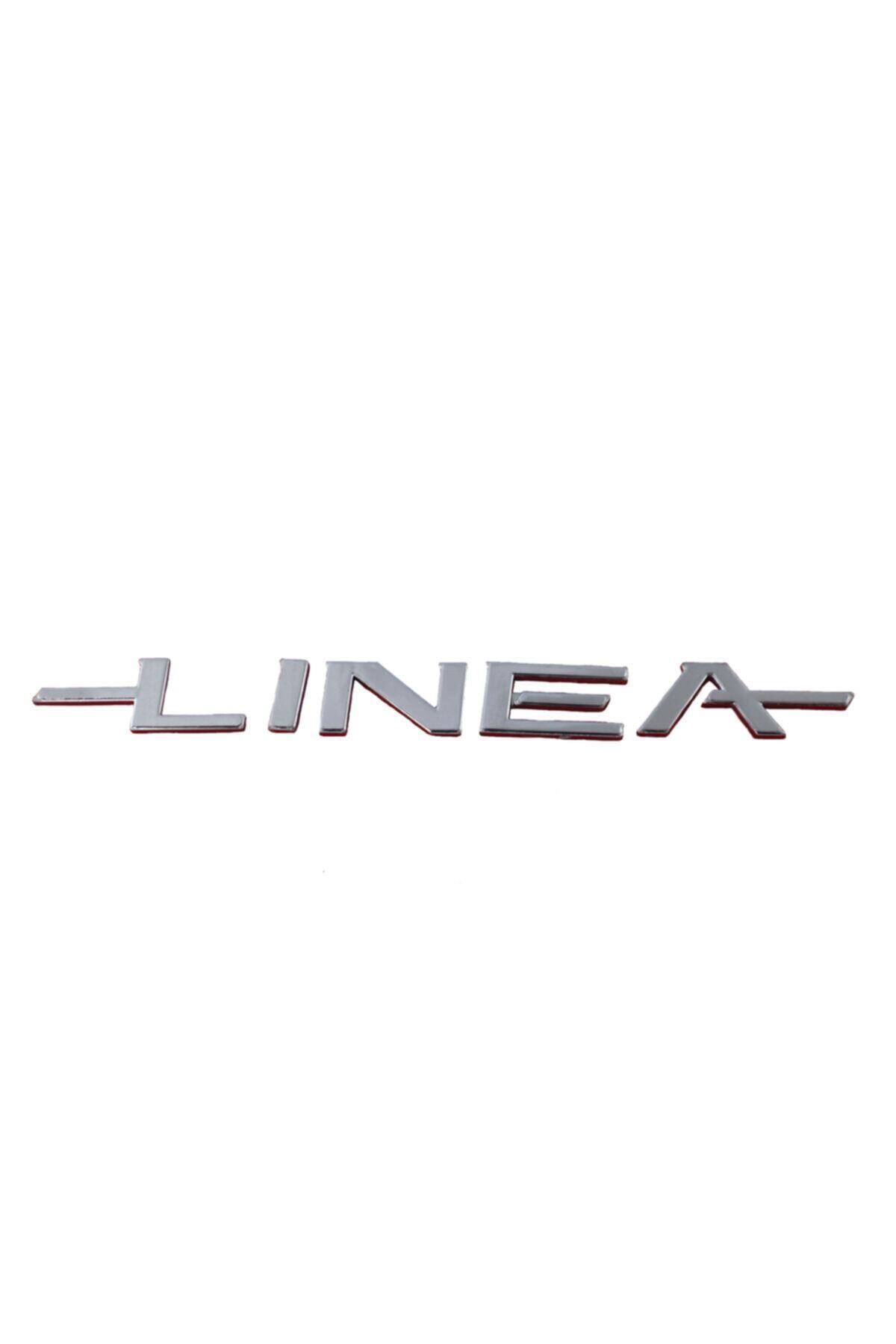 OTOZET Linea Arka Bagaj Yazı