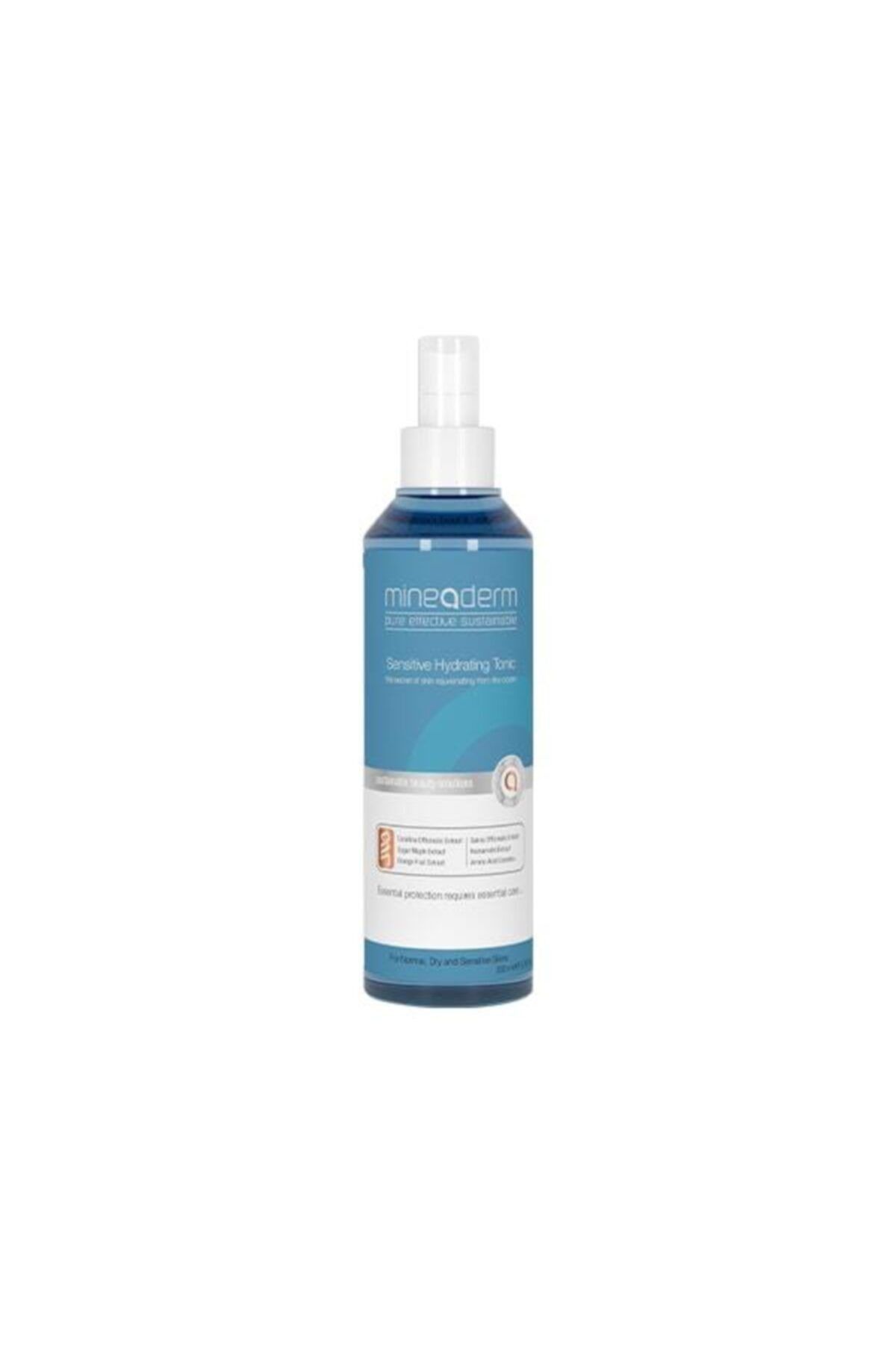 mineaderm Hassas Ciltler Için Cilt Ve Makyaj Temizleyicisi - Sensitive Purifying Milk 200 ml 8680525350105