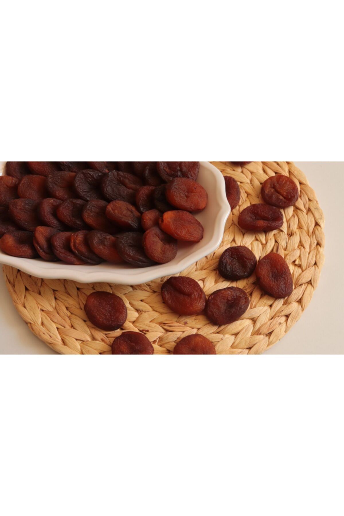 Trueman Organik Günkuru Kayısı Jumbo 5kg