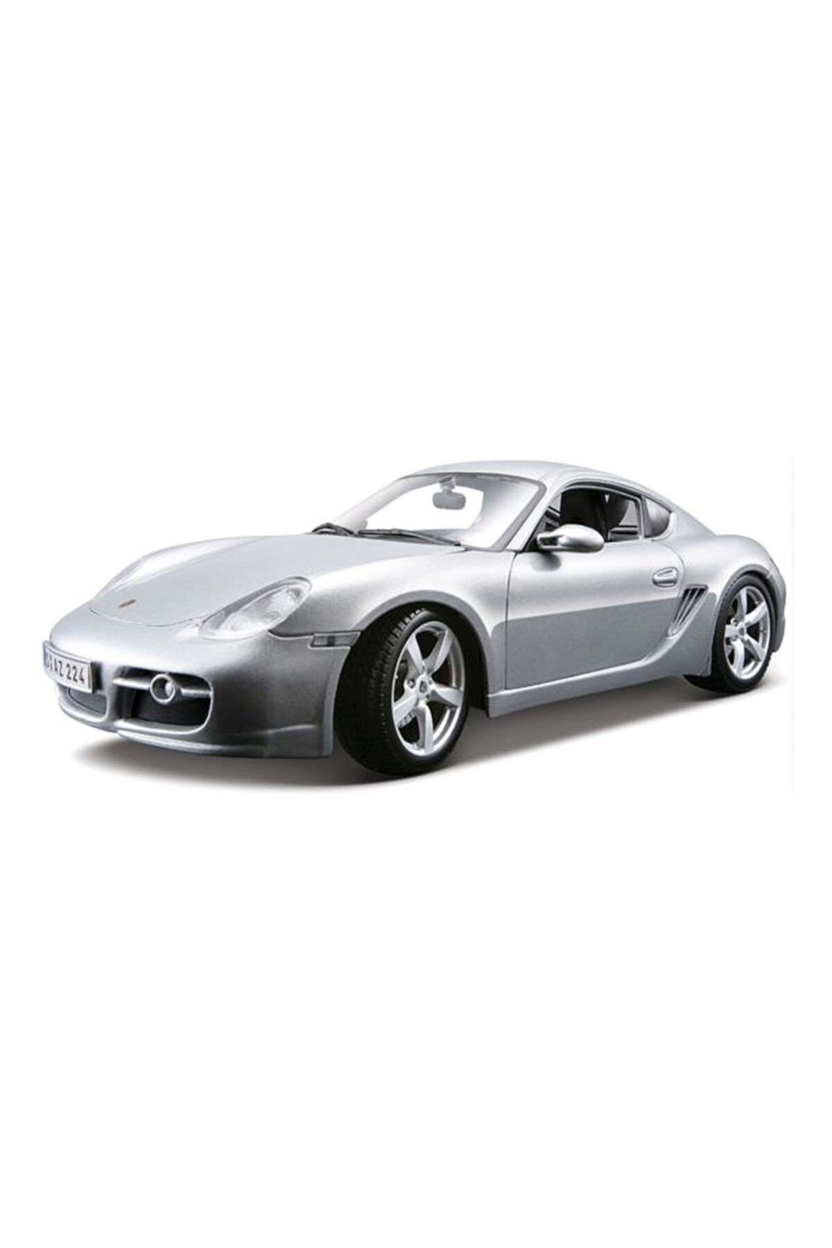 Maisto 1:18 Porsche Cayman S