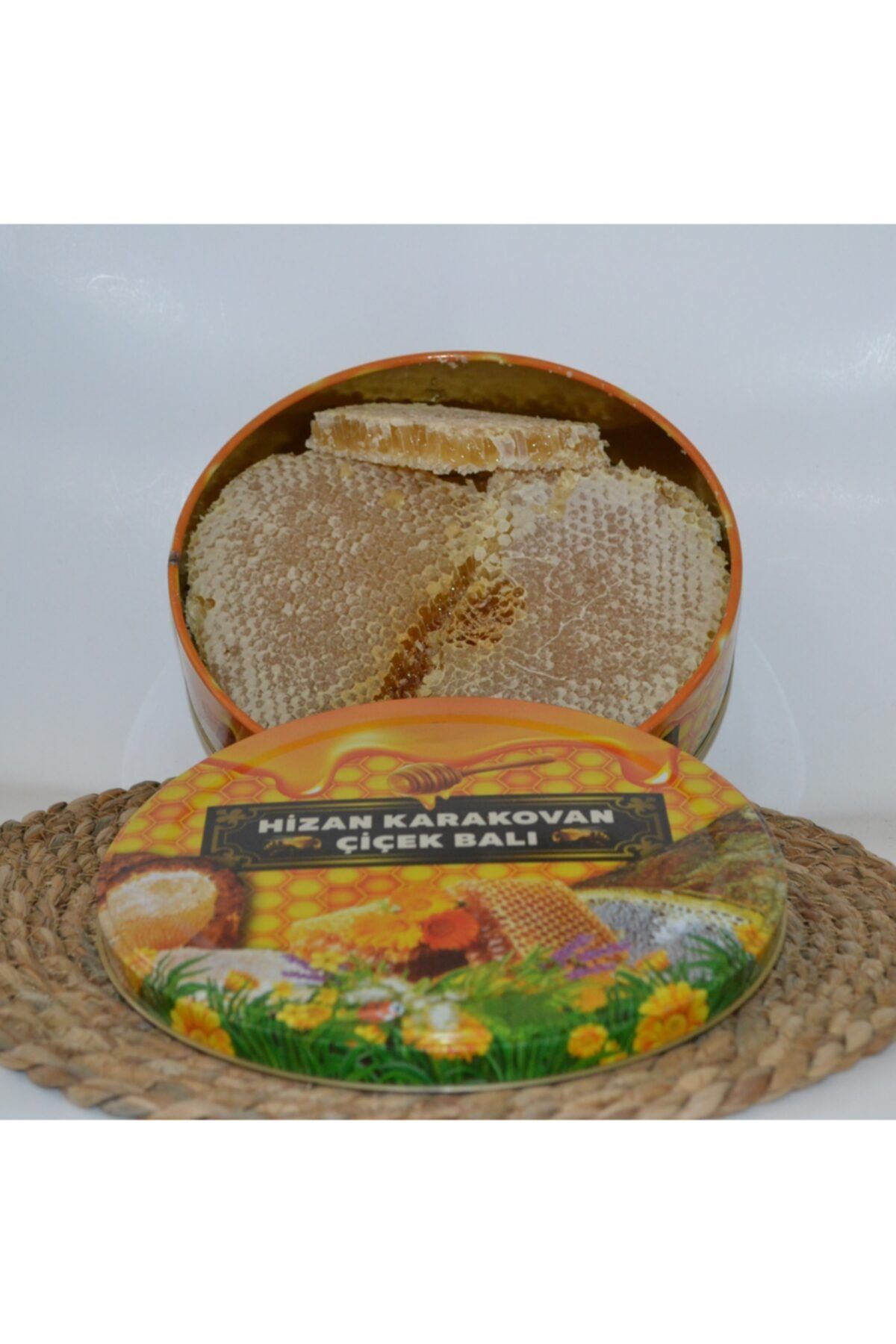 akolya Doğal Hizan Karakovan Balı 1kg
